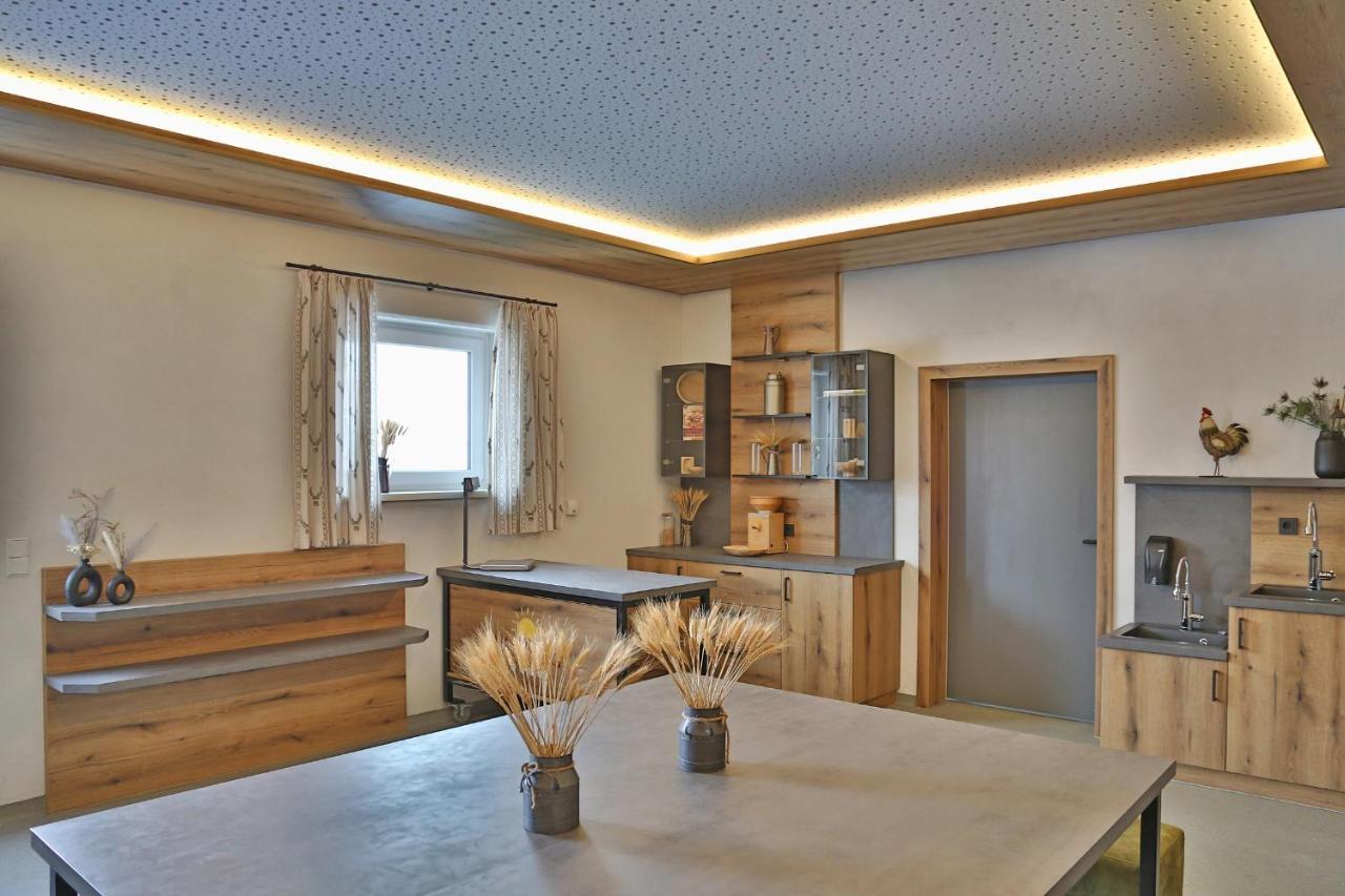 Ferien Bauernhof Maurachhof Sankt Johann im Pongau Exterior foto