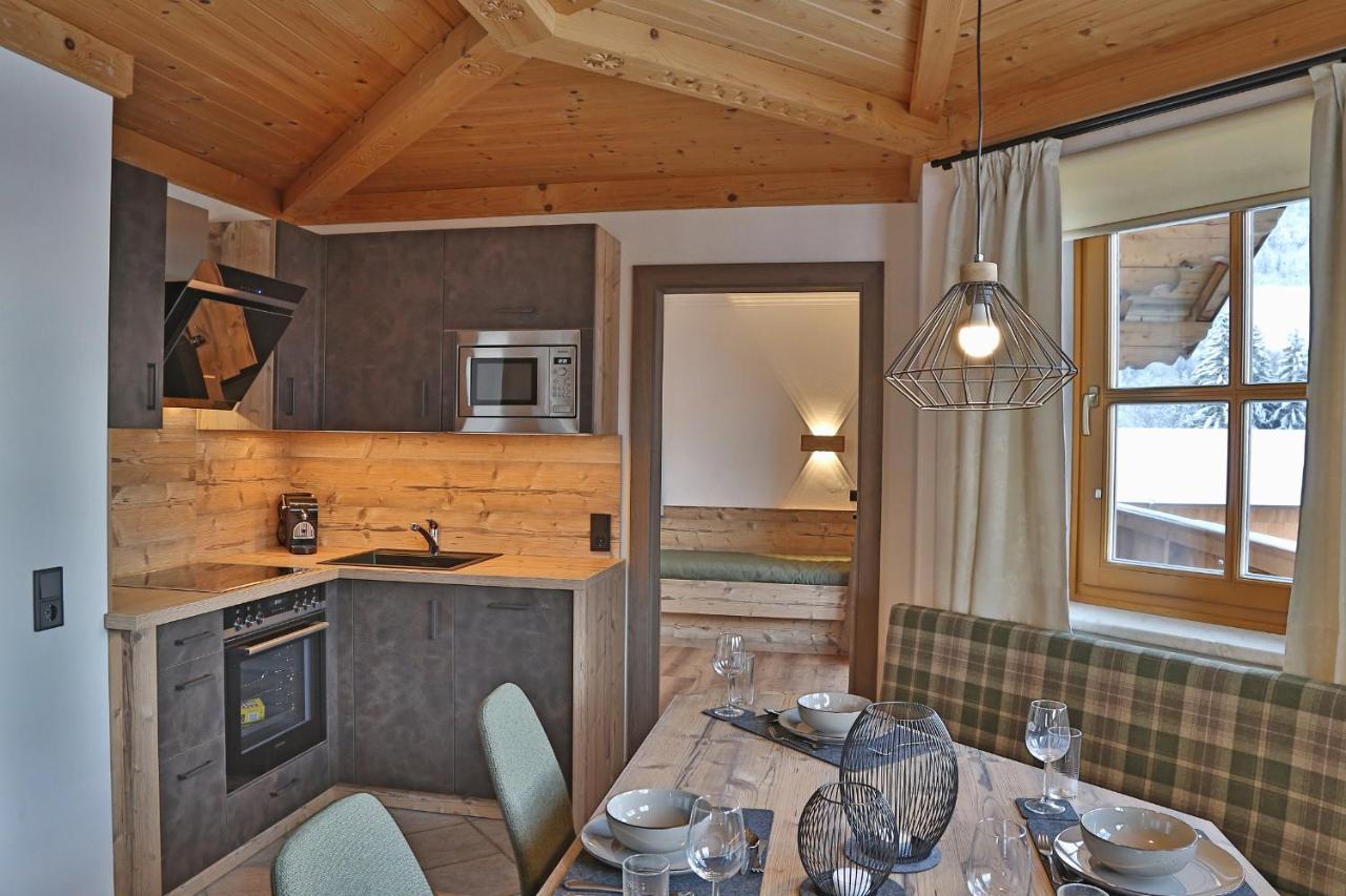 Ferien Bauernhof Maurachhof Sankt Johann im Pongau Exterior foto