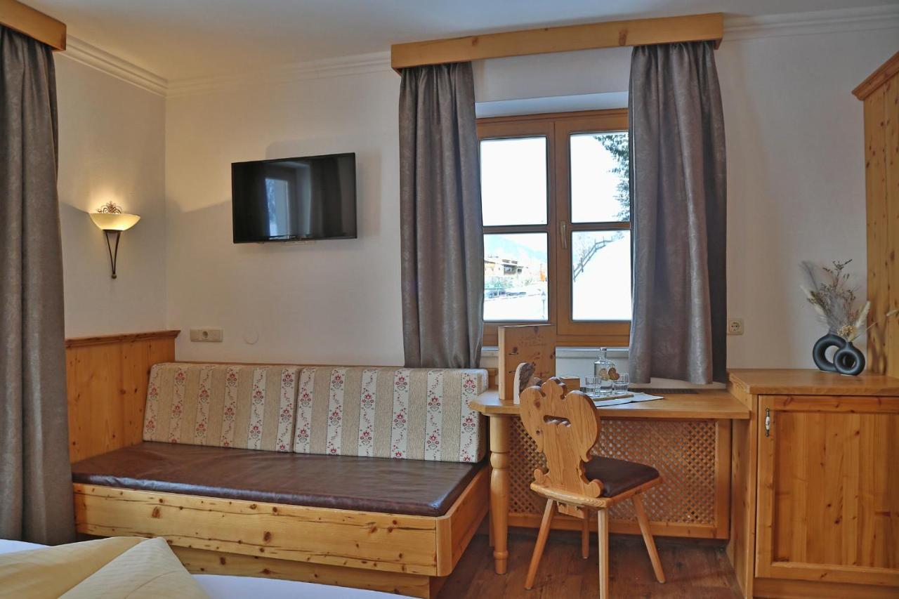 Ferien Bauernhof Maurachhof Sankt Johann im Pongau Exterior foto