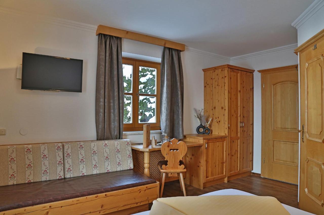 Ferien Bauernhof Maurachhof Sankt Johann im Pongau Exterior foto